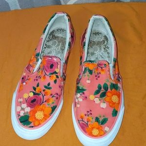 Keds X Rifle Paper Co